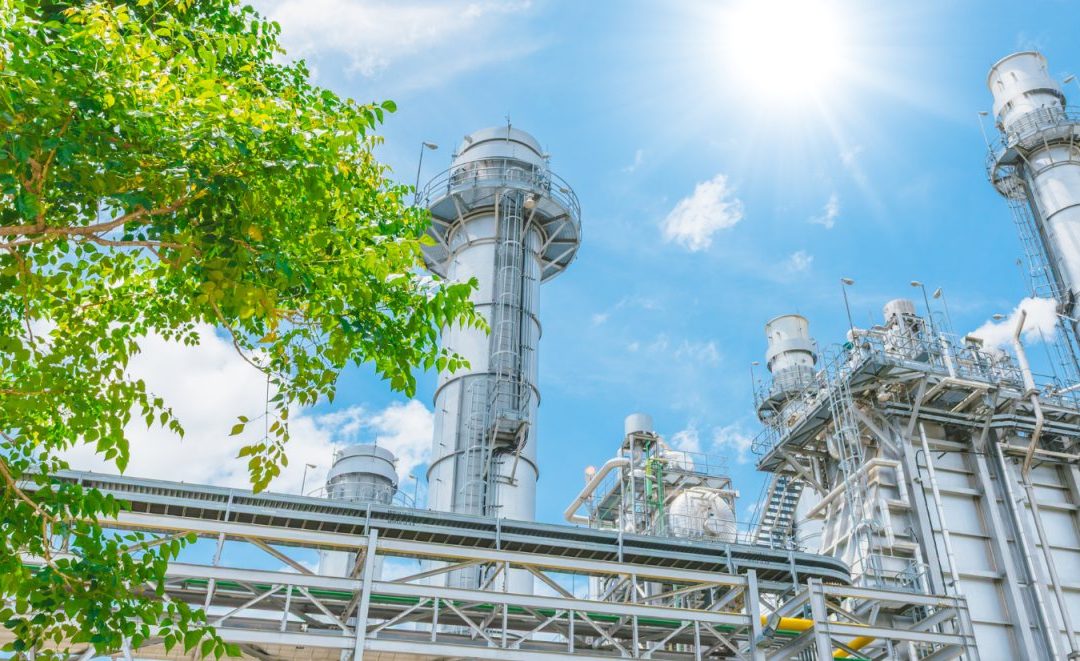 Where industrial emissions actually come from